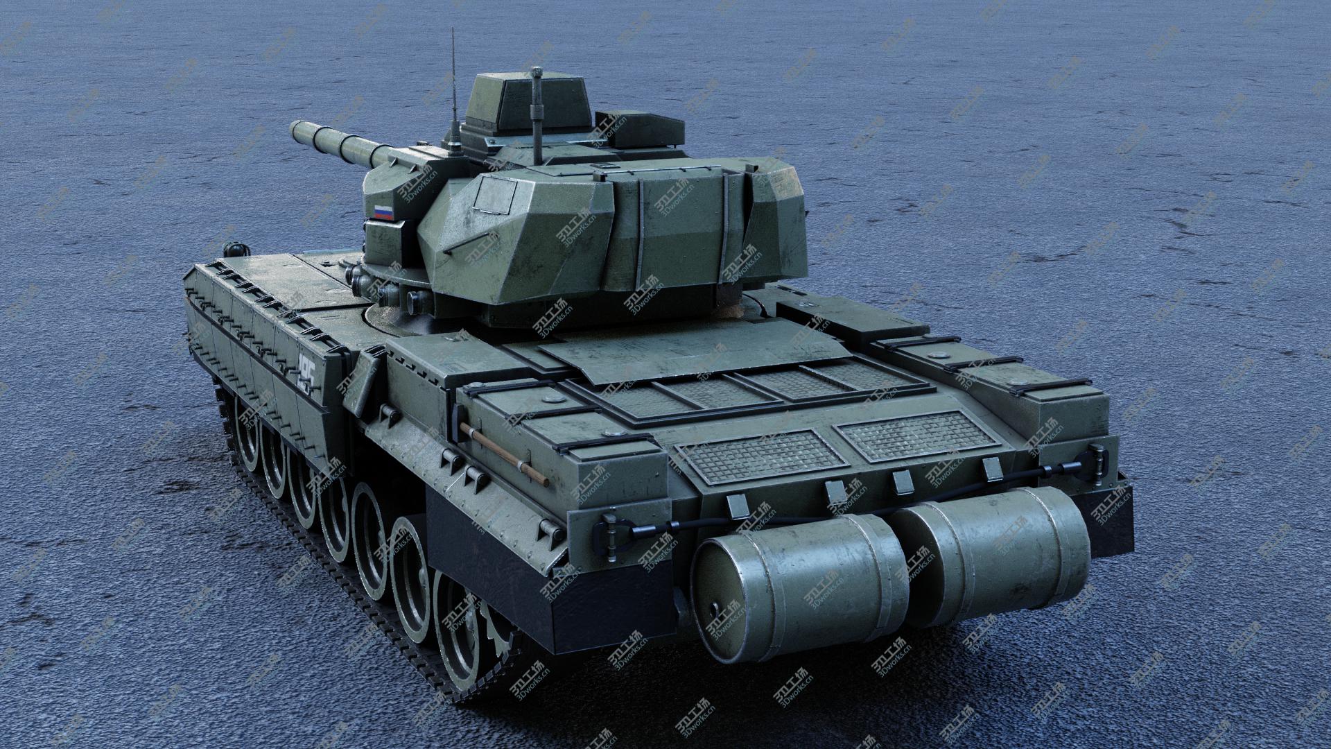 images/goods_img/202104091/T-95 Tank 3D model/5.jpg